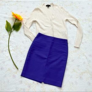 JCrew No2 Pencil Skirt